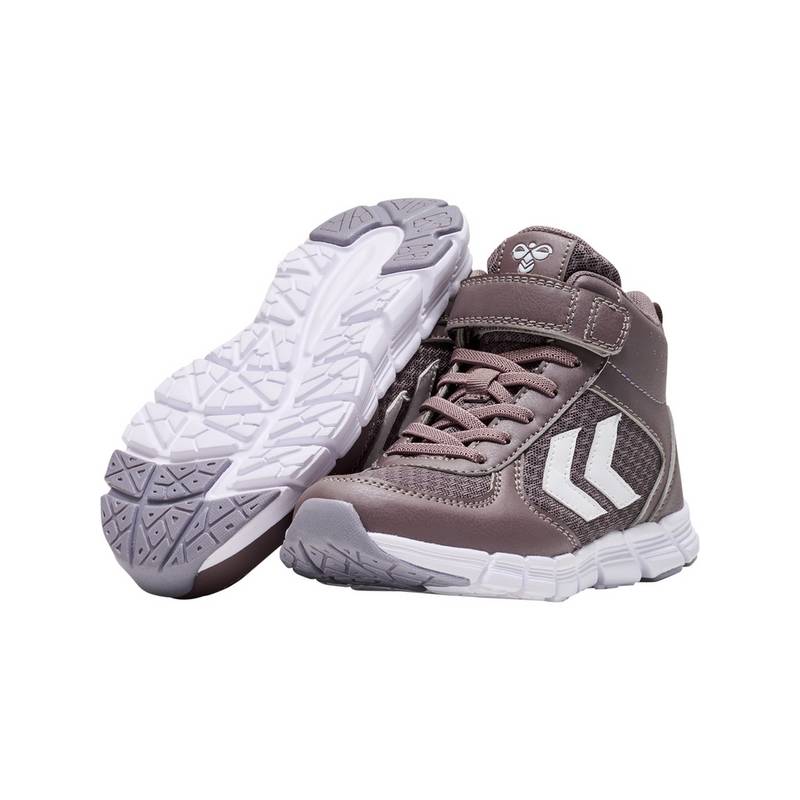 hummel SPEED MID JR Sneaker Kinder