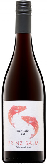 2021 Der Salm Rot trocken - Prinz Salm