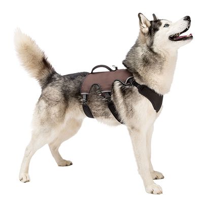 Ferplast Ergotrekking Geschirr, braun