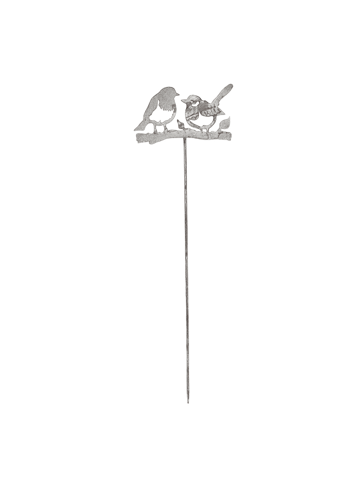 Ambiente Haus Gartenstecker Vogel (H) 85cm günstig kaufen onesize