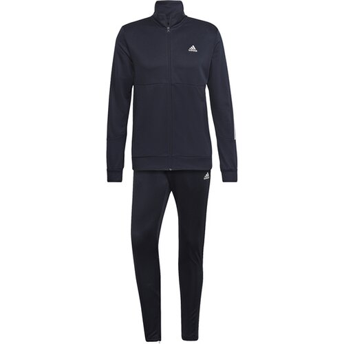 HERREN SPORTANZUG MTS SLIM ZIPPED