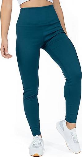 Spyder Leggings mit Reißverschluss-Gesäßtaschen