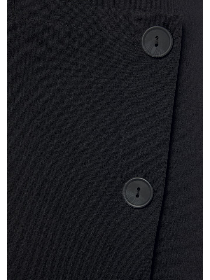 Buffalo Hosenrock in schwarz günstig kaufen