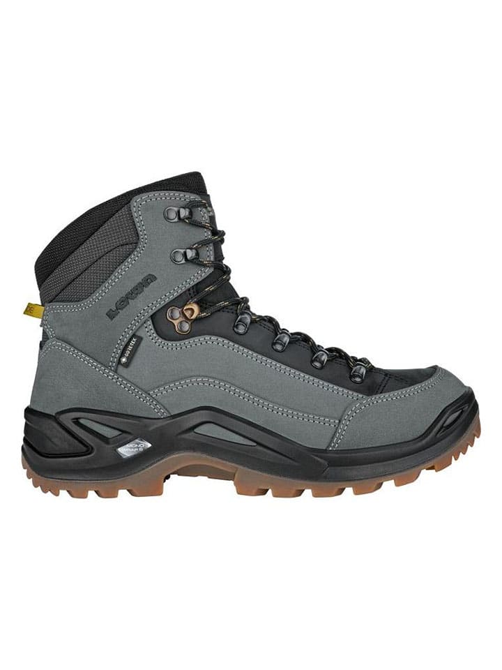 LOWA Leder-Wanderschuhe 