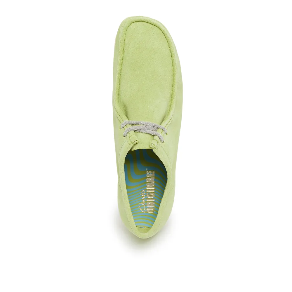 Clarks Wallabee 26175855 / grün