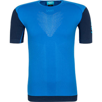 UYN, Funktionsshirt, Mikrofaser, royal