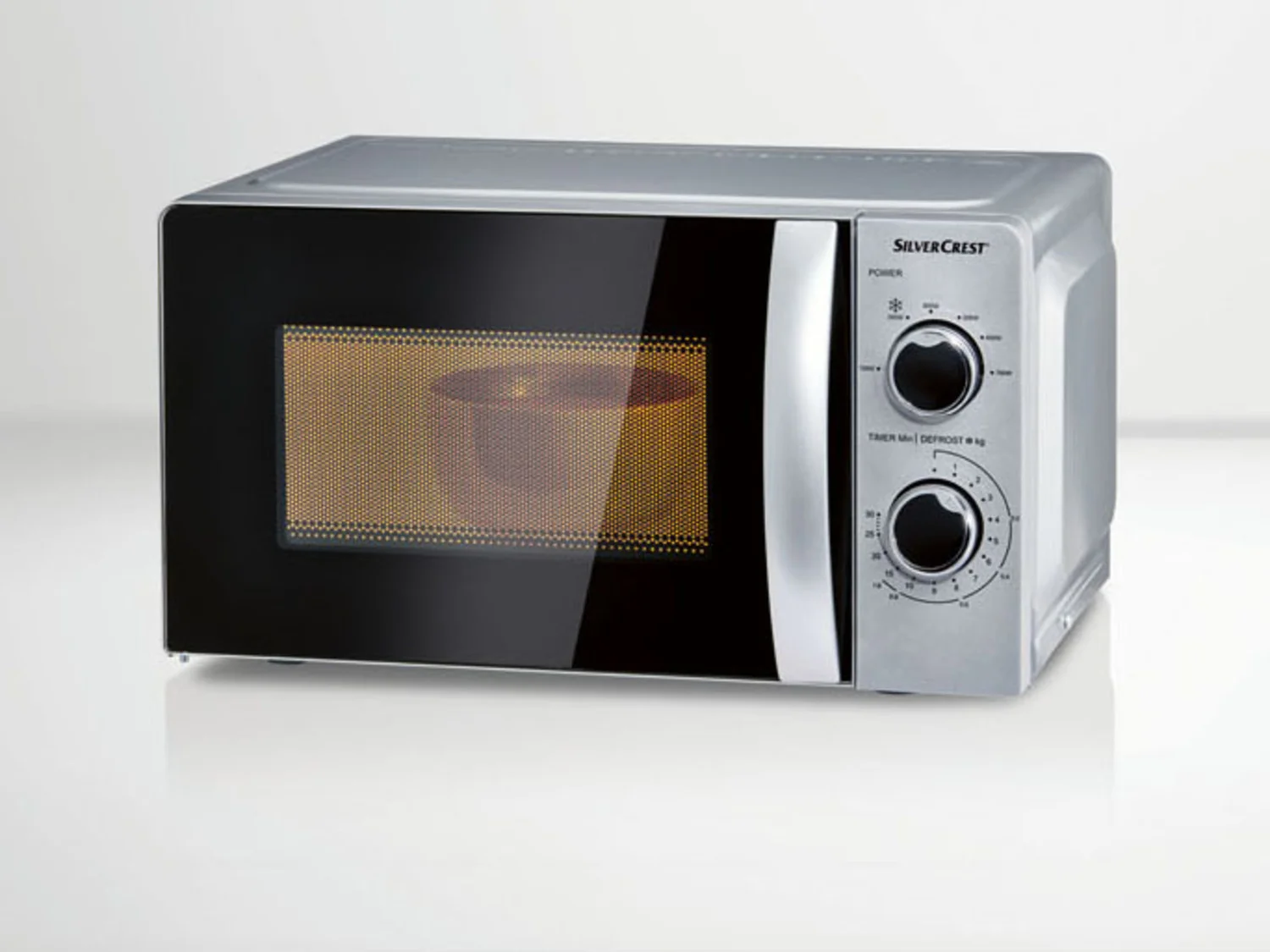 SILVERCREST® KITCHEN TOOLS Microwave »SMW 700 D3«, 17 l