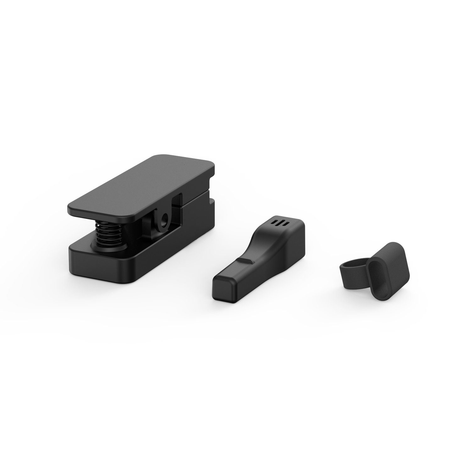 musegear Bluetooth®-Sender Wiederaufladbarer Brillenfinder mit Bluetooth App aus Deutschland, Zubehör für iOS/ Android Handys