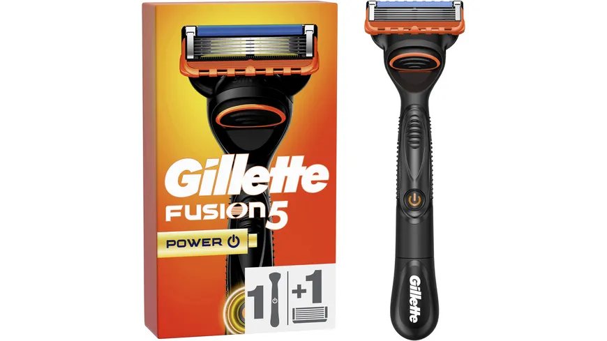 Gillette Rasierer Fusion5 Power