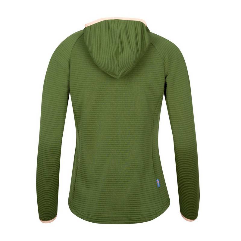 Westfjord Skardsvik Fleecejacke Damen