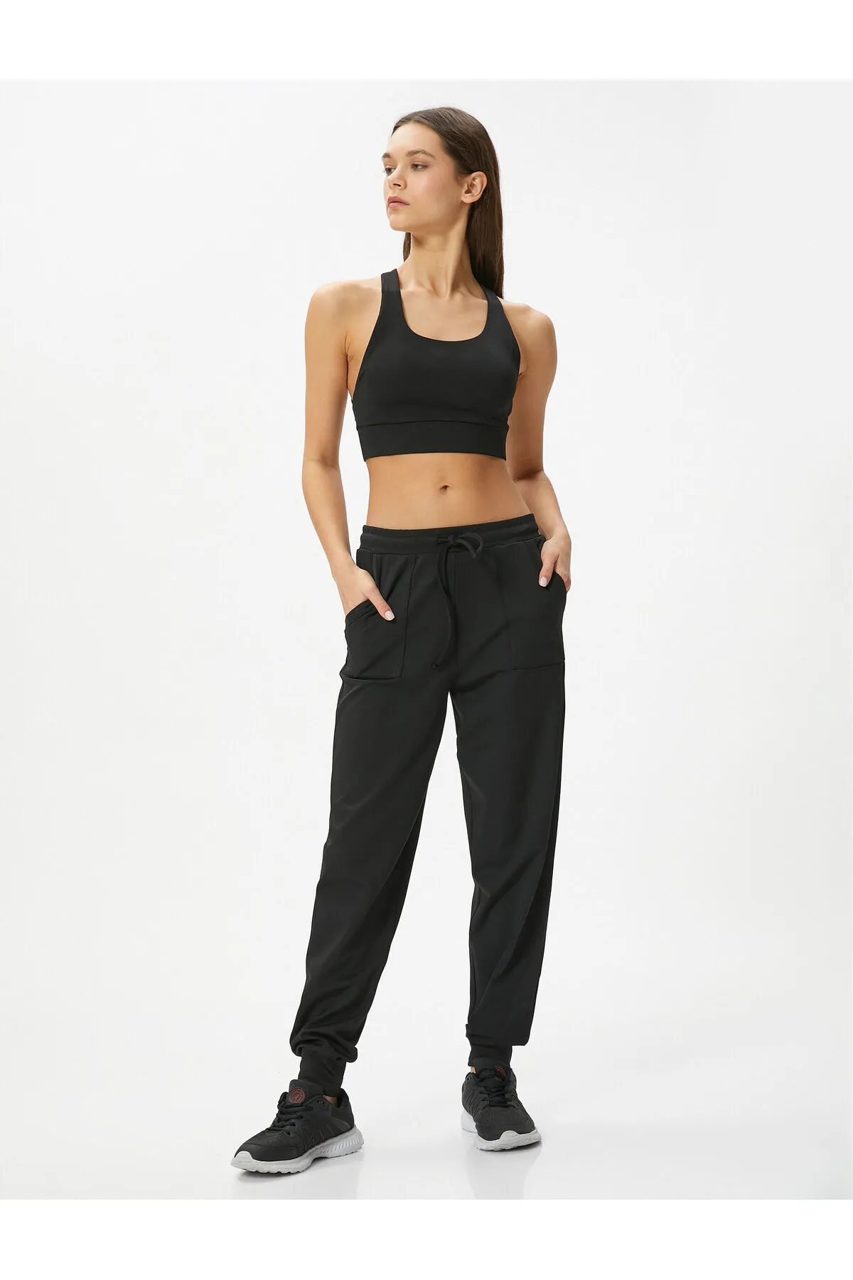Koton  Jogginghose - Rosa - Relaxed