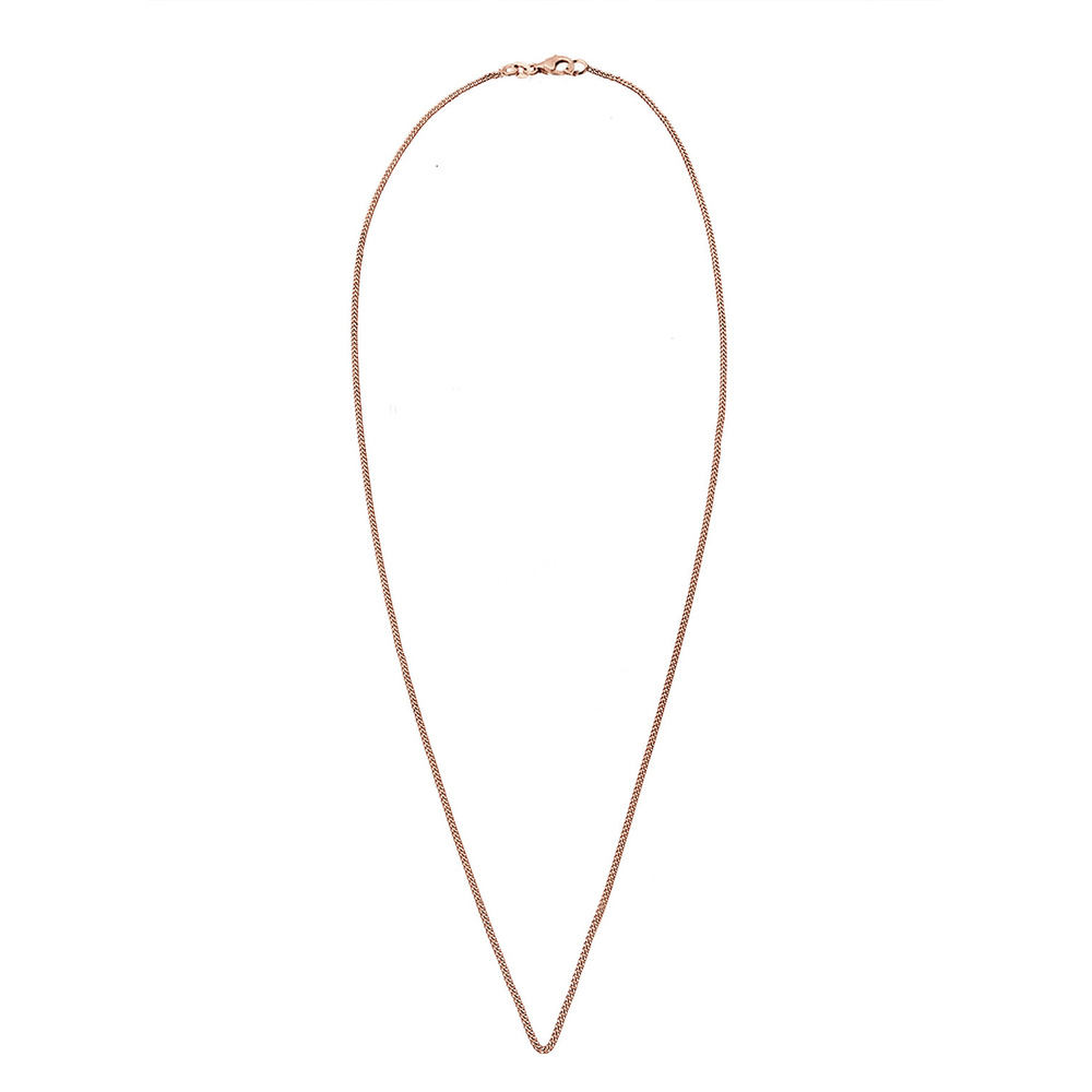 Elli Elli Collier Femme Simple  - (925/1000) Argent Bijoux