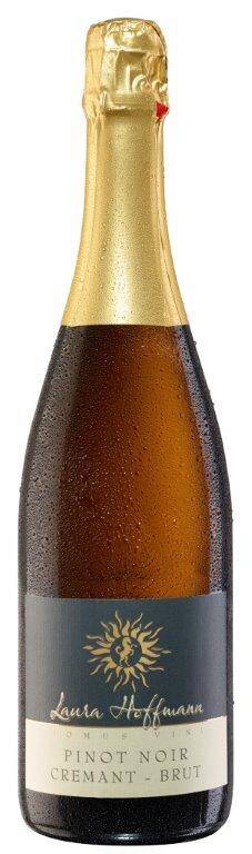 Weingut Rudolf Hoffmann Cremant Pinot Noir Brut Catavinum Gold 2018