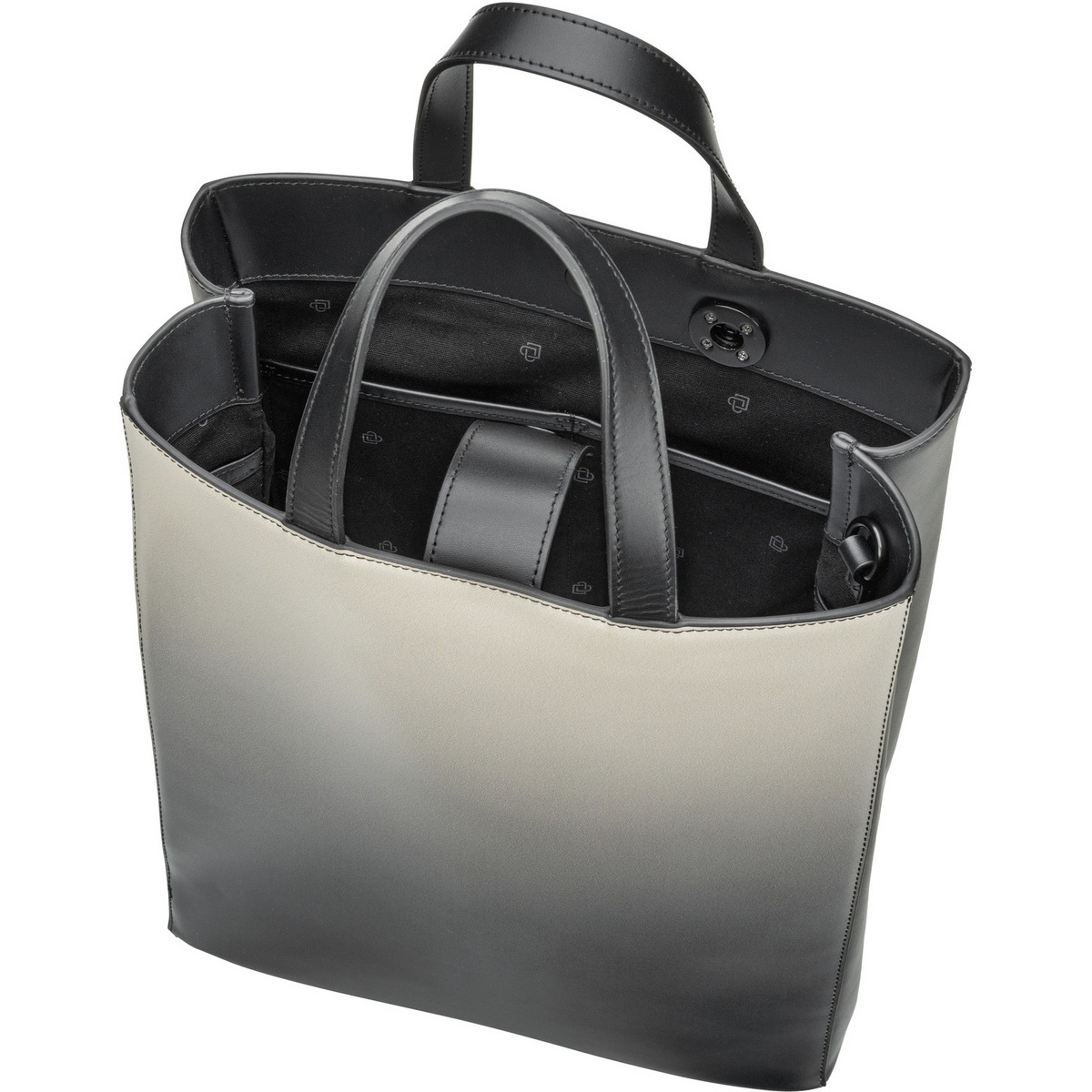 Shopper Paper Bag Ombré M