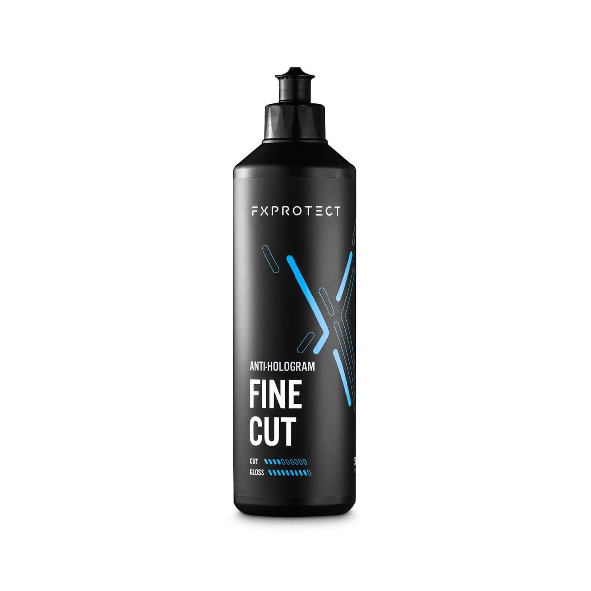 FX Protect Anti-Hologram Fine Cut Finishpolitur 500ml