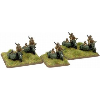 Motorcycle Platoon (BFBR400)