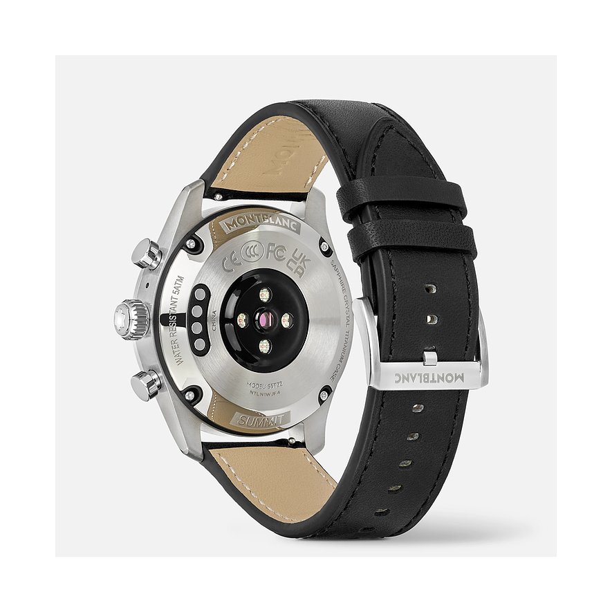 Montblanc Smartwatch inkl. Wechselarmband Summit