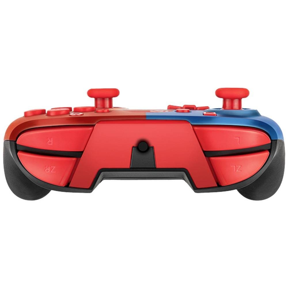 pdp Controller Faceoff Deluxe+Audio Mario Switch Smart-Home-Steuerelement