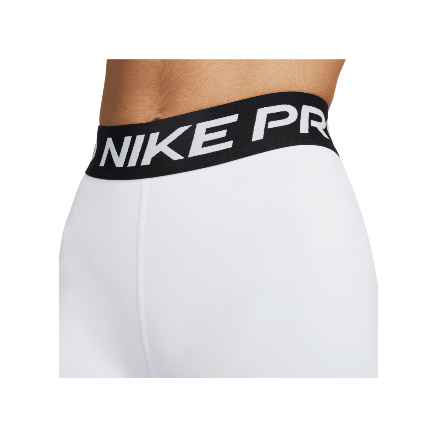 Nike Pro 365 5in Short Training Damen Weiss F101