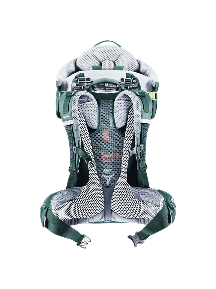 Deuter Kid Comfort - Kindertrage (Kraxen) (forest) in forest günstig kaufen onesize
