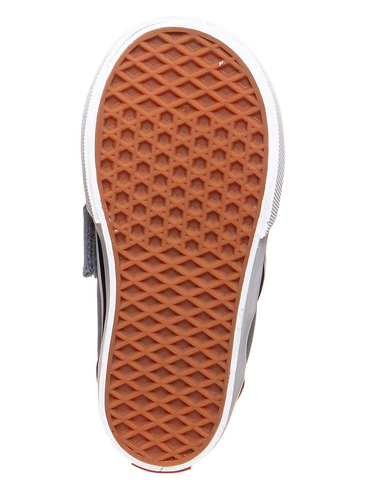 Vans Slipper in Hellblau/ Weiß günstig kaufen 19