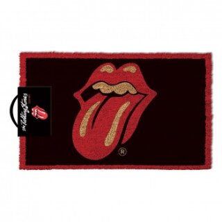 Pyramid Fußmatte - The Rolling Stones