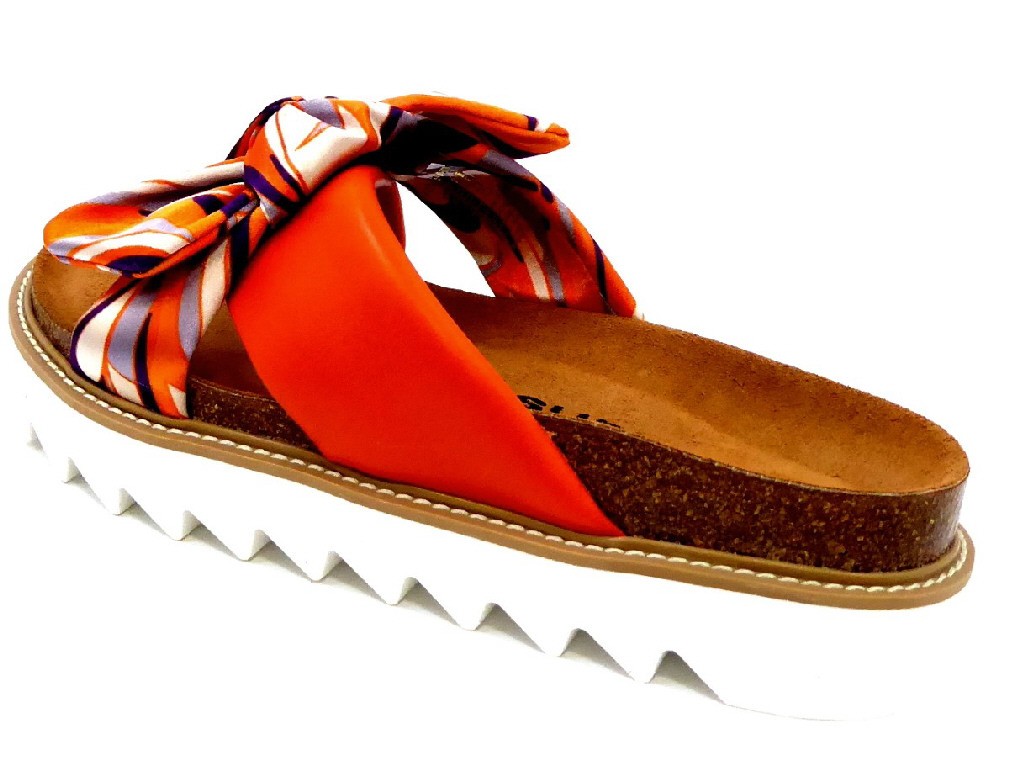 TAMARIS Klassische Sandalen gelb