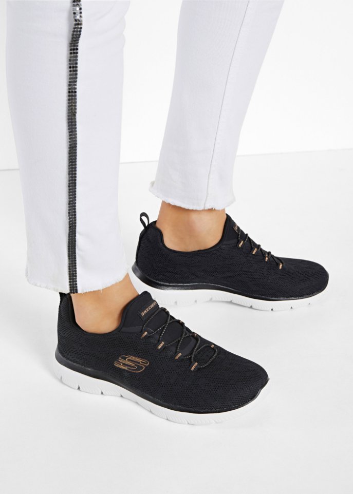 Skechers Sneaker mit Memory Foam