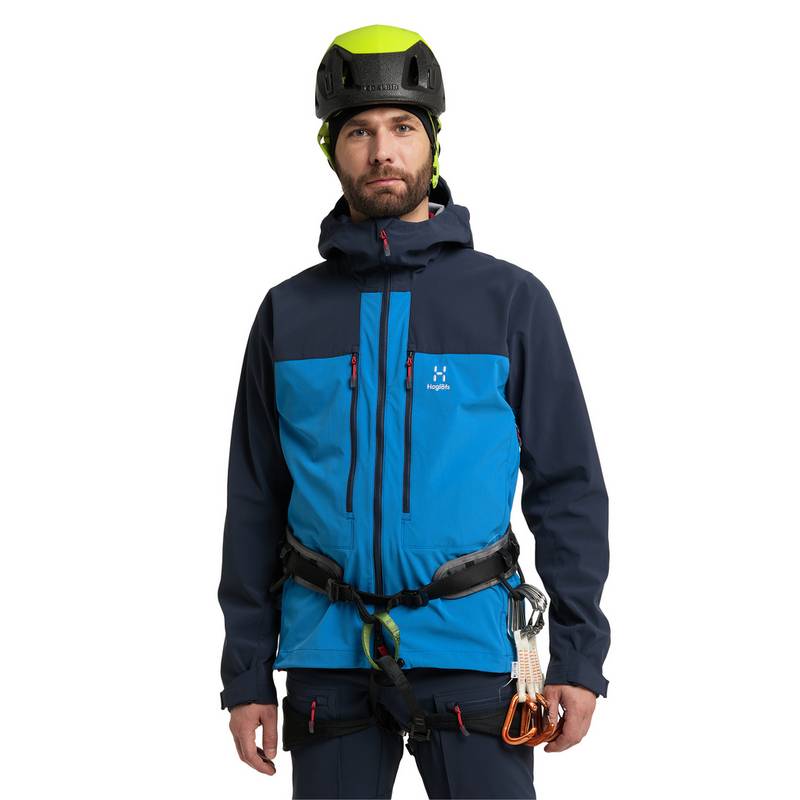 Haglfs Roc Sight Softshell Jacket Softshelljacke Herren