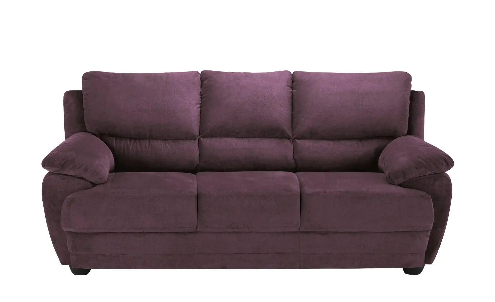 Primo Sofa 3-sitzig aus Mikrofaser Nebolo