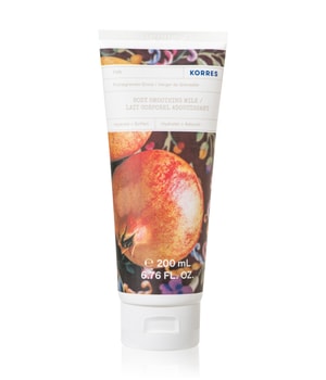 KORRES Pomegranate Grove Glättend Körpercreme-200 ml