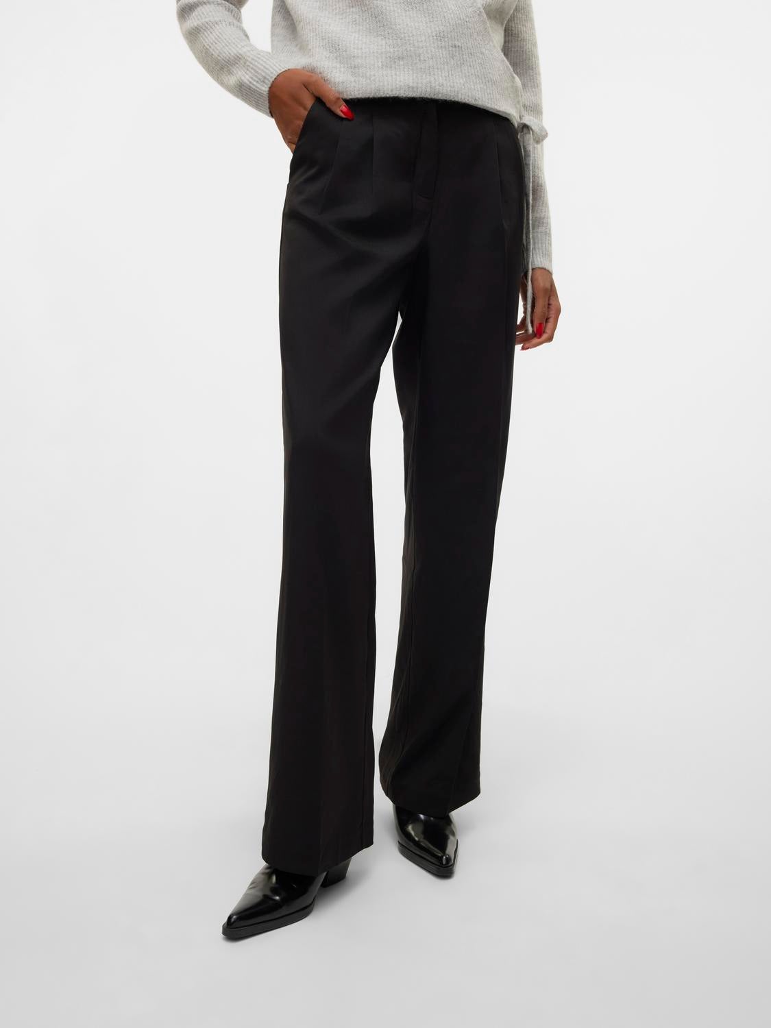 VMRITA Mittlere Taille Hose