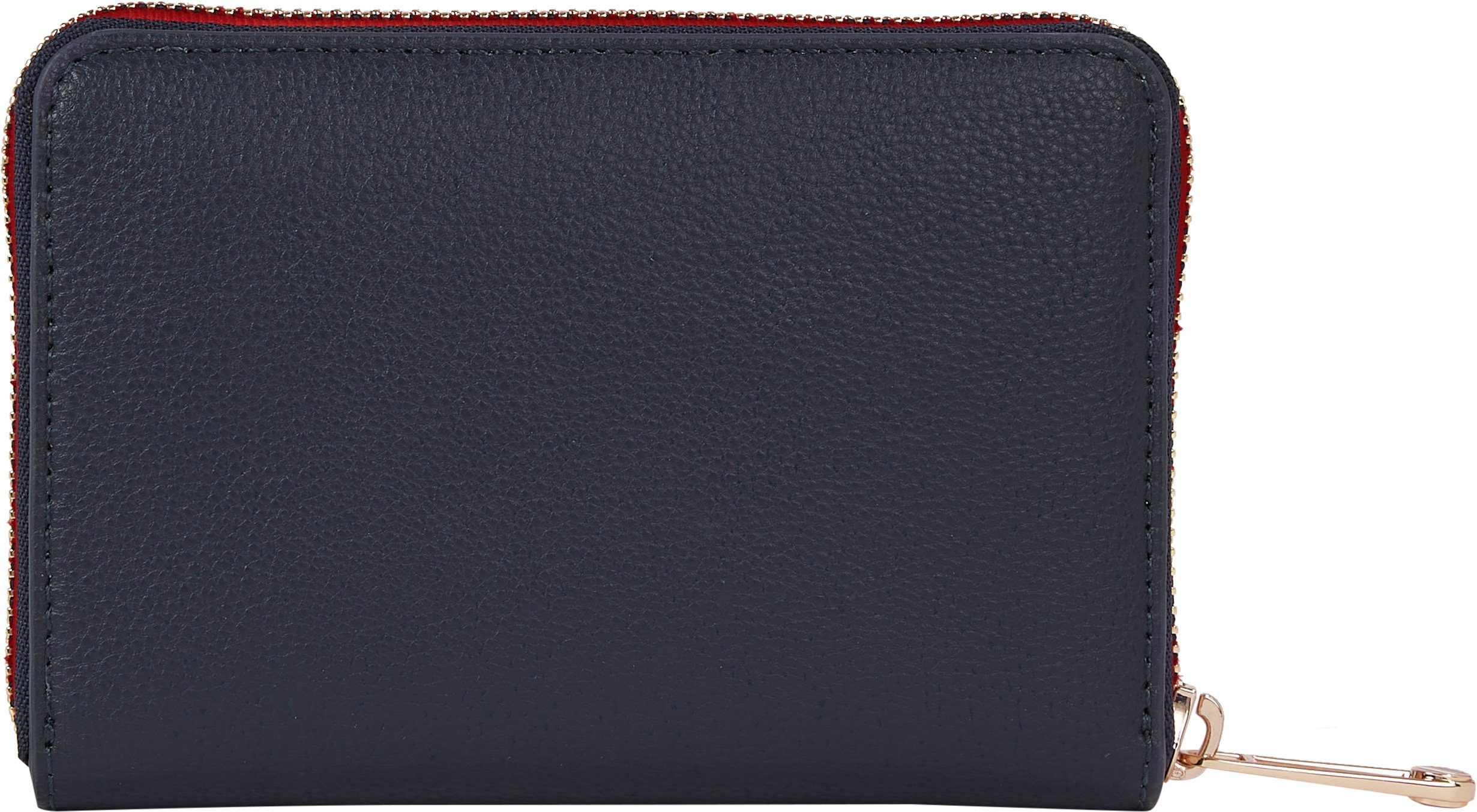 Tommy Hilfiger Geldbörse TH ESSENTIAL SC MED ZA CORP, in kompaktem Format