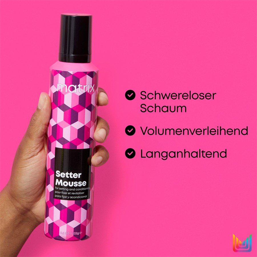 Setter Mousse