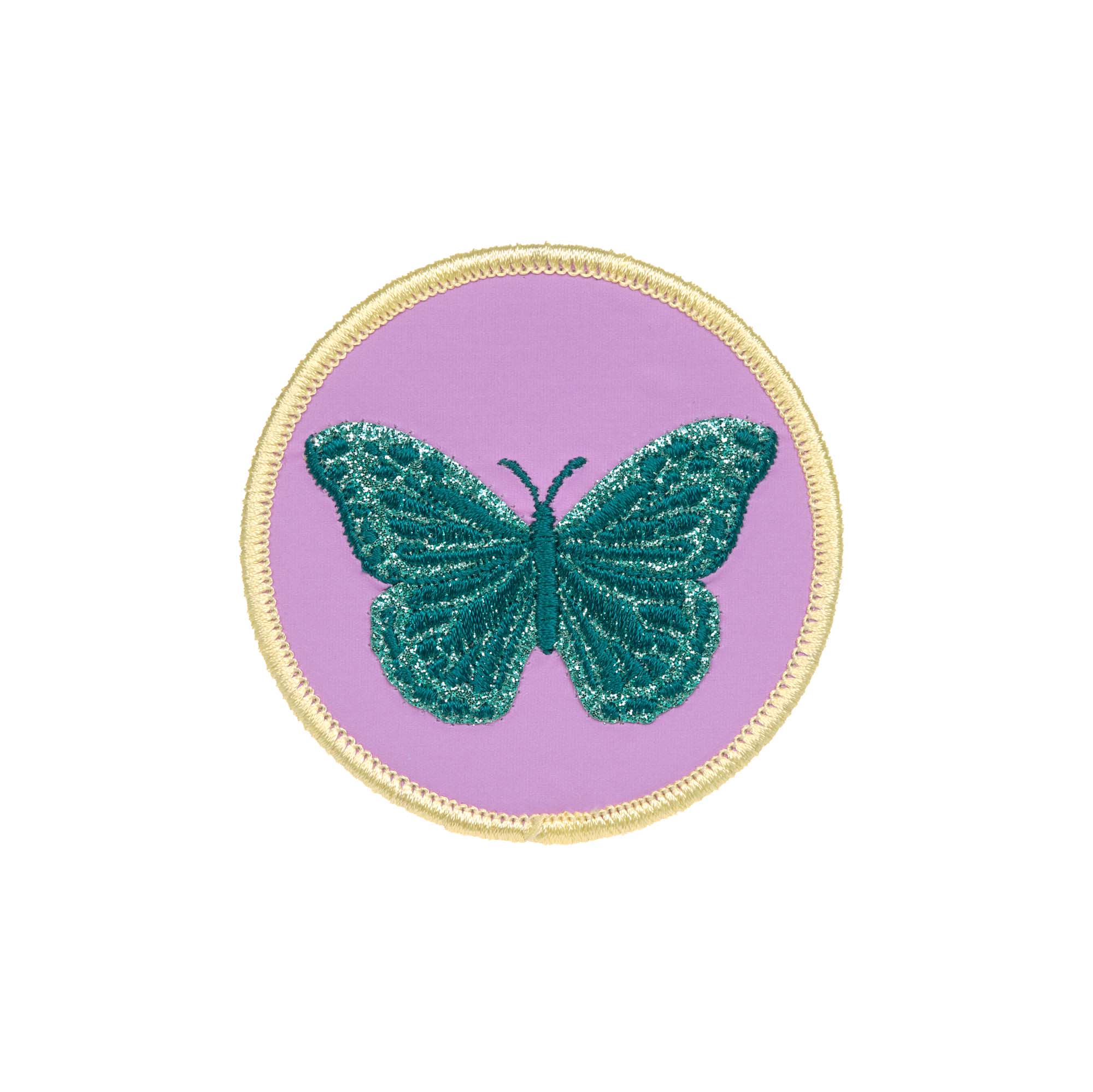 Anhänger & Patches 3er Set, Libelle