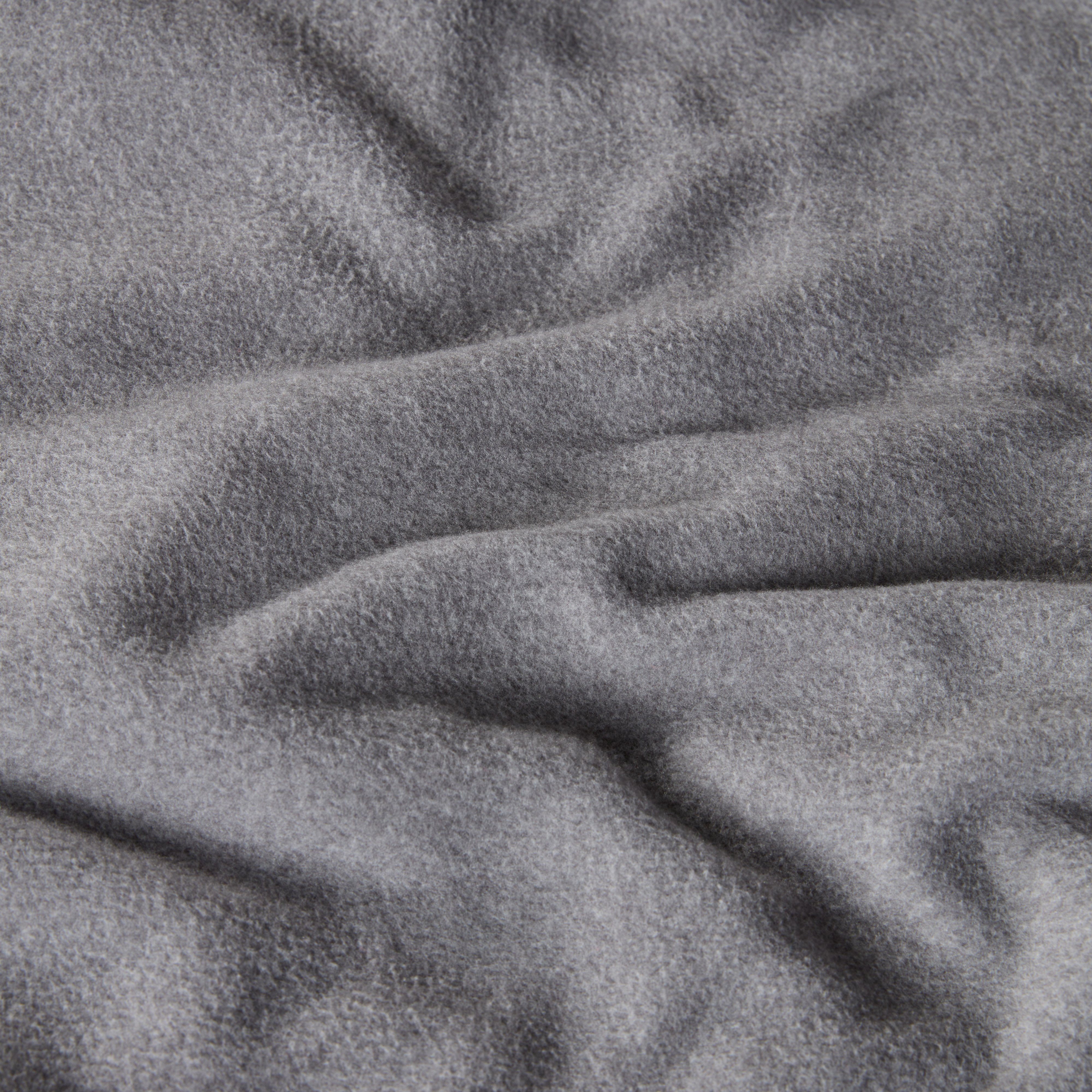 The North Face Fleecejacke M 100 GLACIER FULL ZIP aus weichem, gebürstetem Mikrofaser-Fleece