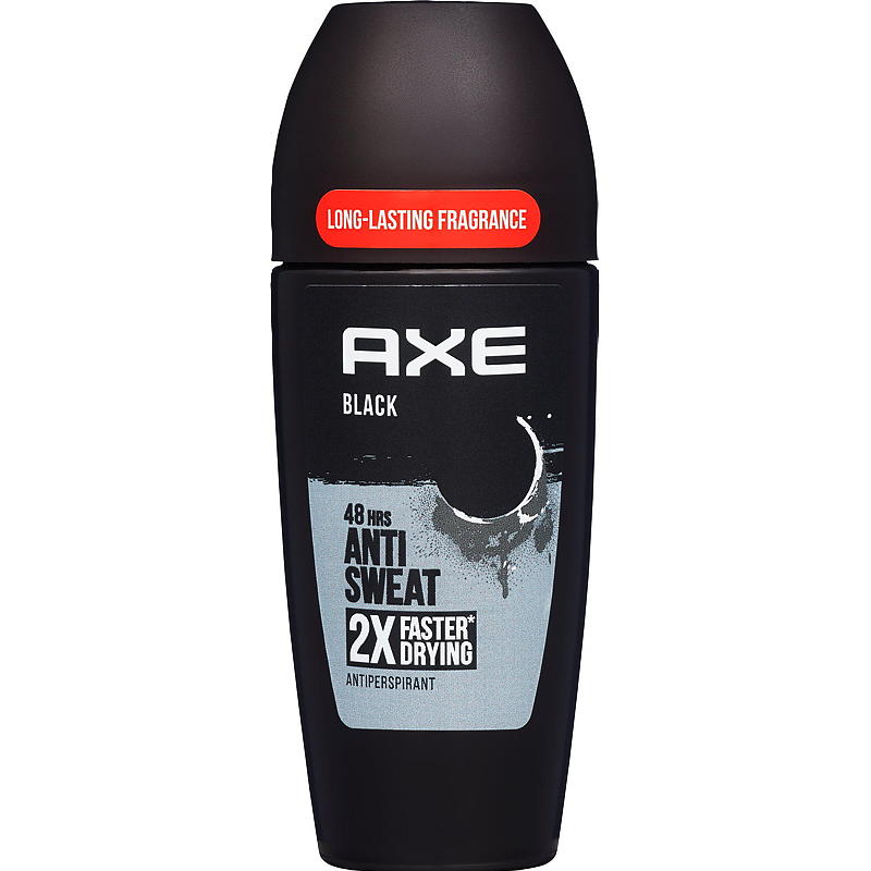 Axe Axe roll-on 50 ml Black