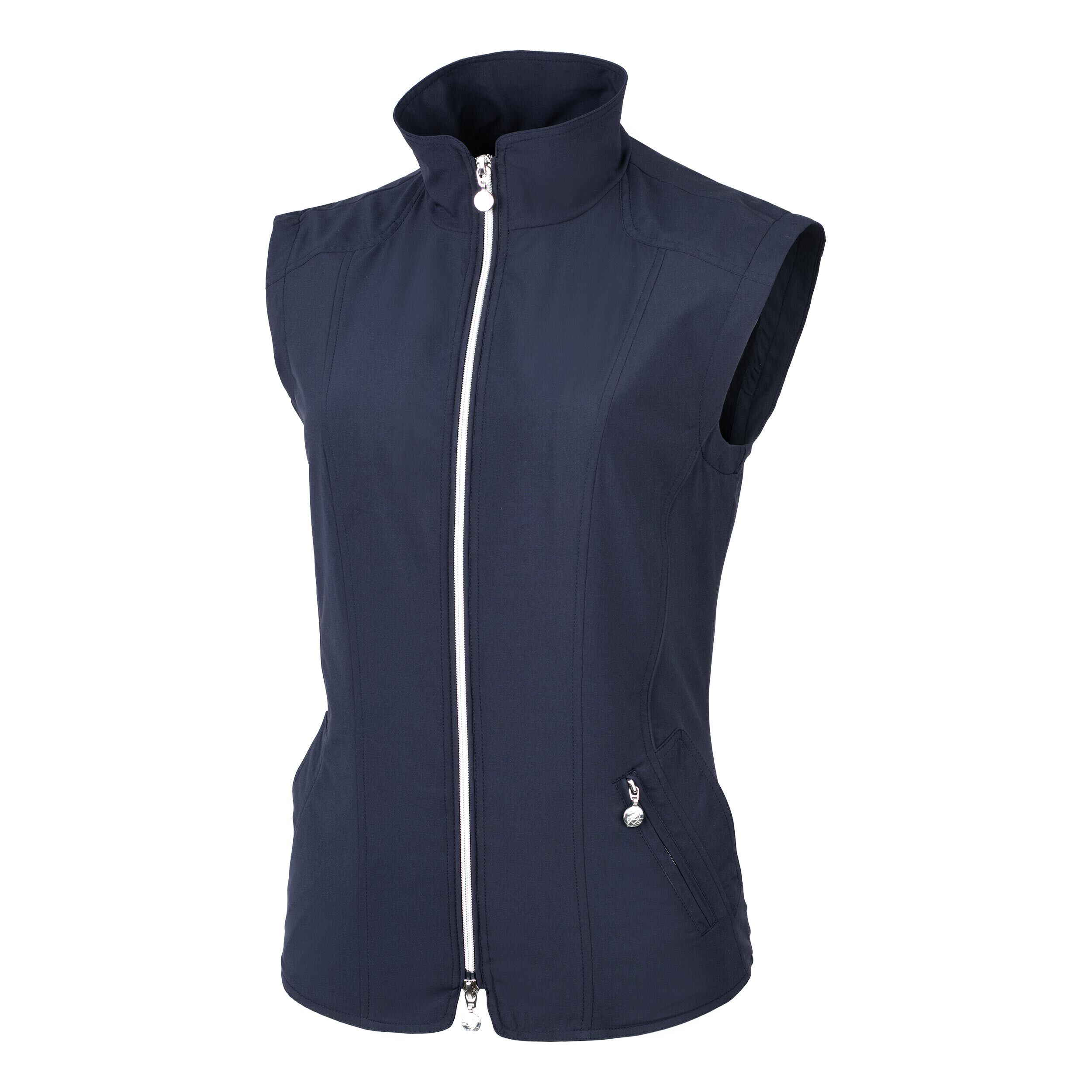 Limited Classic Weste Damen - Dunkelblau