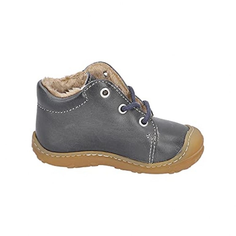 RICOSTA Stiefel Jungen blau