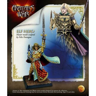 Highborn Elf Commander