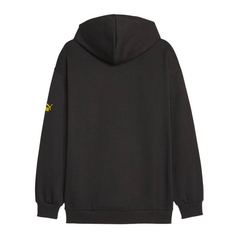 PUMA BVB Dortmund FtblCulture Hoody Sweatshirt