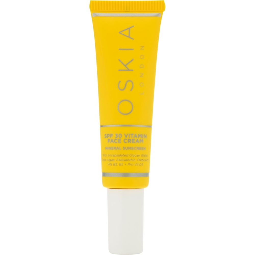 Oskia Crème vitaminée pour le visage FPS30 Créme visage