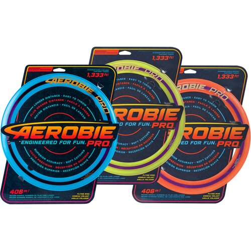 AEROBIE FLYING RING PRO 13´