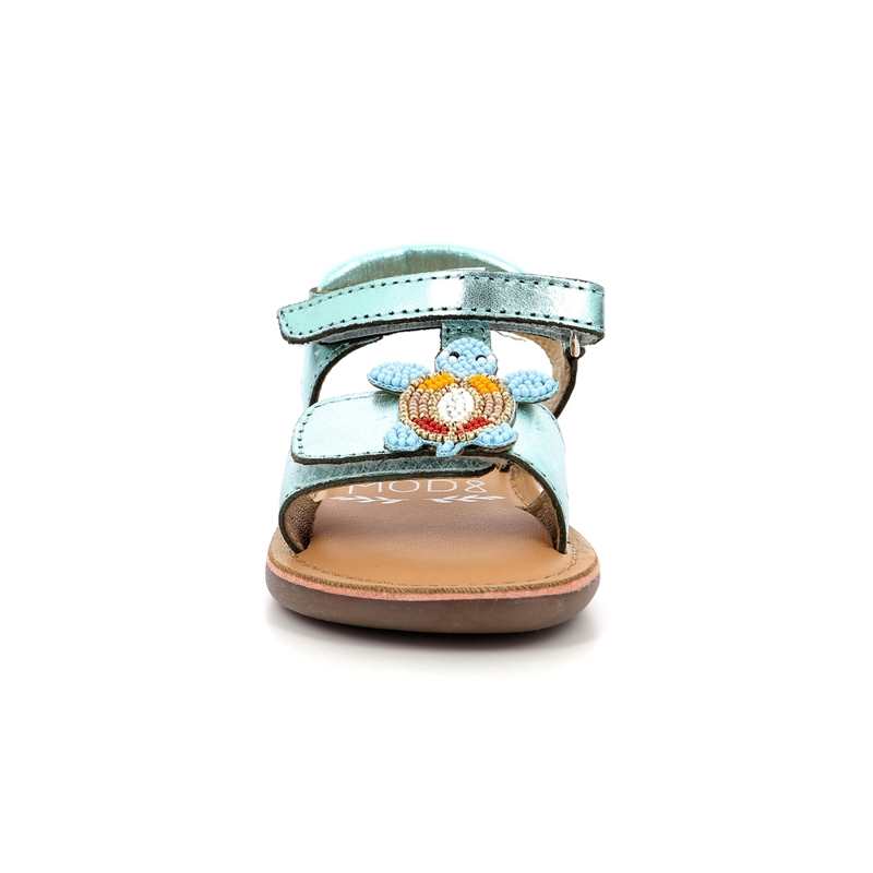 Sandales cuir Cloonimals