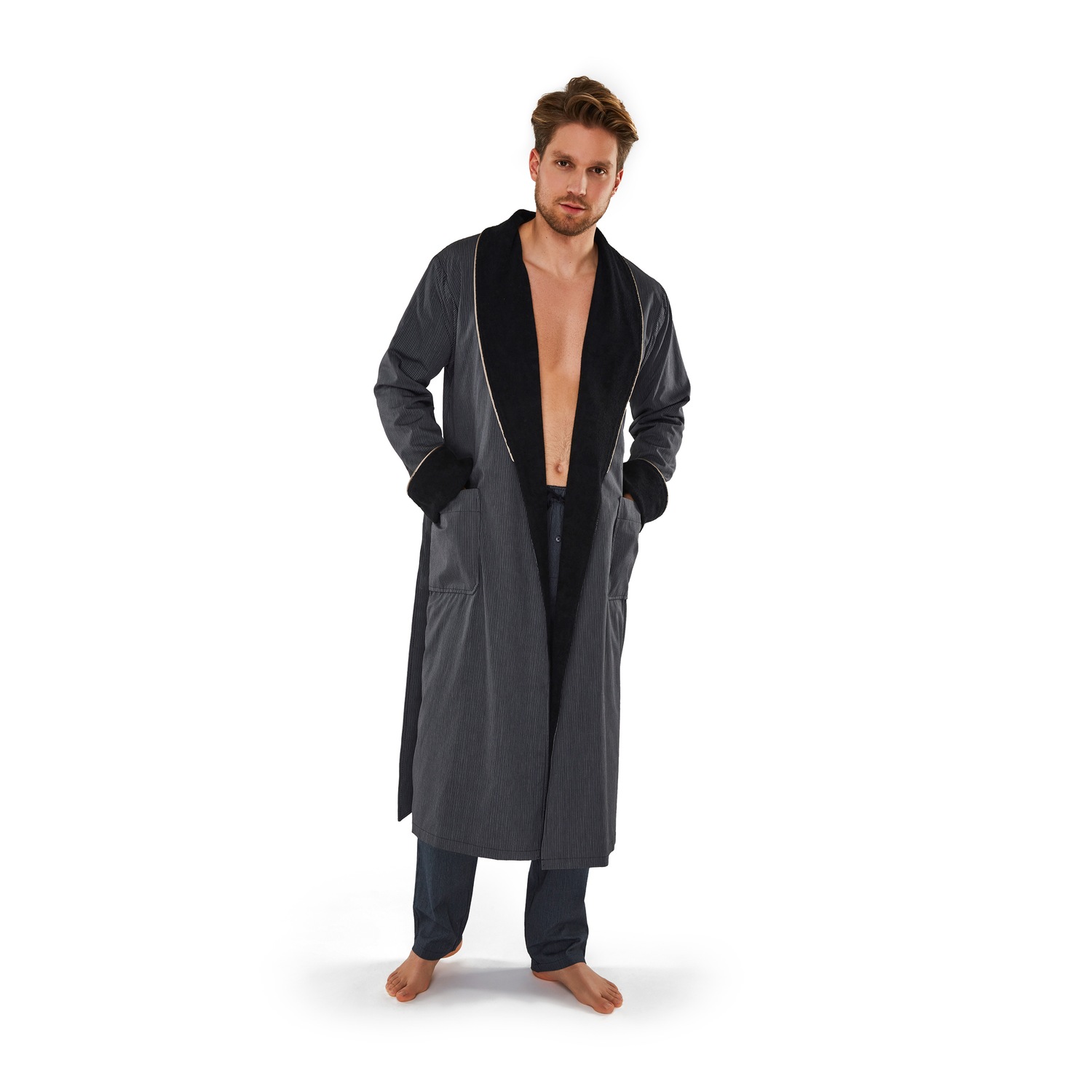 Morgenmantel Homewear