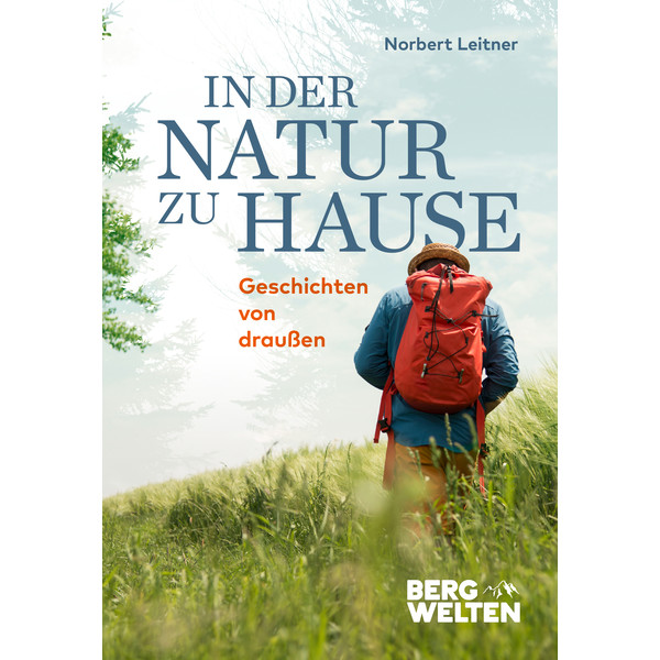 IN DER NATUR ZU HAUSE - Sachbuch