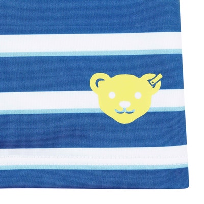 Badeshorts, mittelblau für Jungs