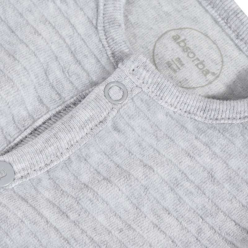 Dors-bien bébé velours en coton bio Absorba