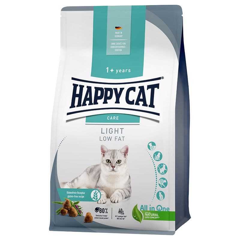 Happy Cat Care Adult Light  zu TOP-Preisen
