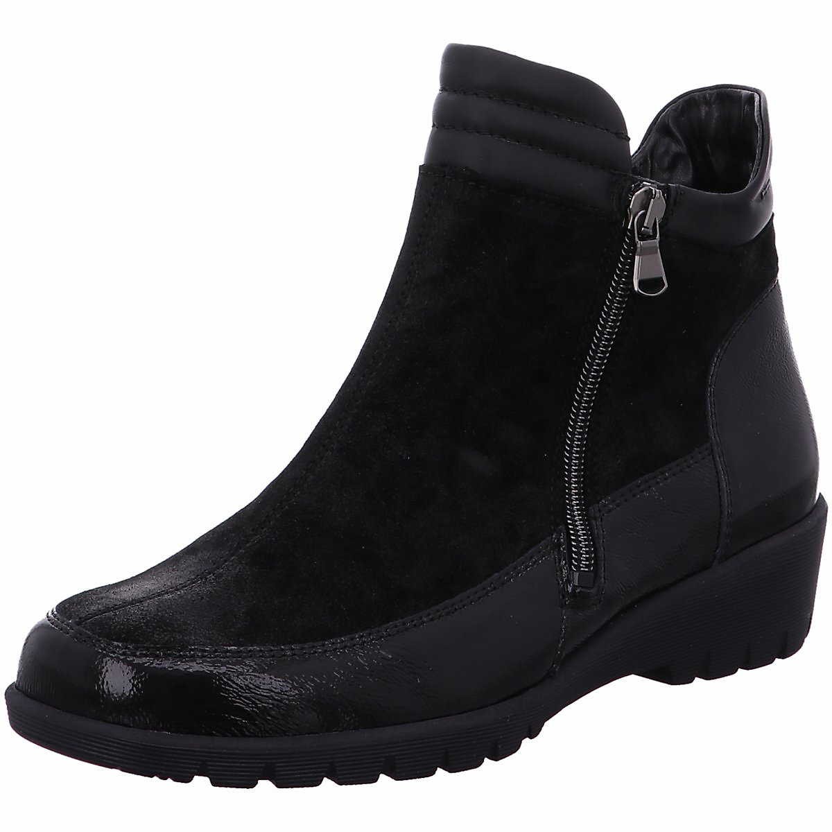 WALDLÄUFER Stiefeletten schwarz 675803
